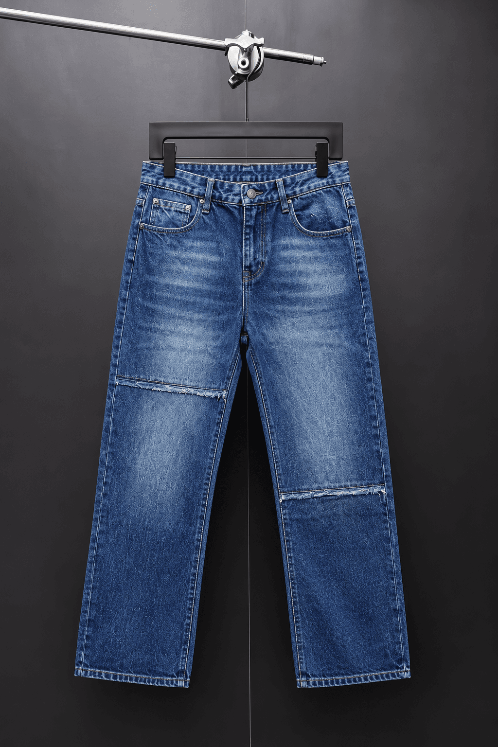 Washed Blue Jean